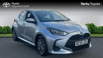 Toyota Yaris 1.5 Hybrid Icon 5dr CVT Hybrid Hatchback